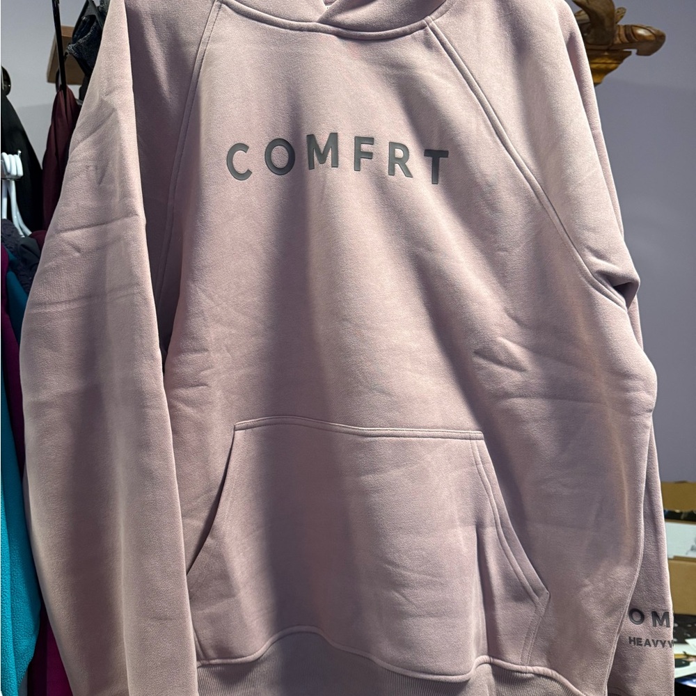 BRAND NEW ORCHID COMFRT Hoodie
